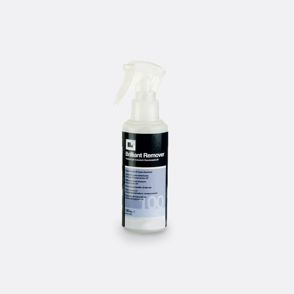 Spray nettoyant pour colorant de traçage - 100ml
