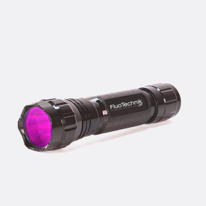 UV MAX Yellow INTENSE et Lampe UV - Torche - Haute Précision - 365nm