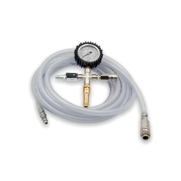 Kit de sécurité gonflage 5m (manomètre + tuyau 5m)
