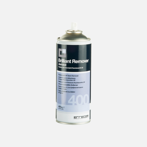 Nettoyant pour Traceurs Fluorescents - aérosol 400ml