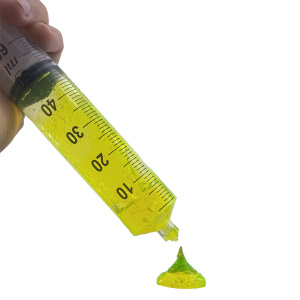 Gel  de traçage fluorescent  jaune - UV GEL YELLOW