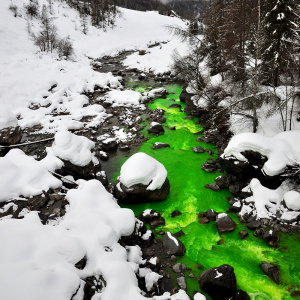 Fluorescéine Sodique liquide concentrée - 30 % - Qualité EXTRA