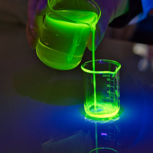 Fluoresceine, uranine - Qualité EXTRA