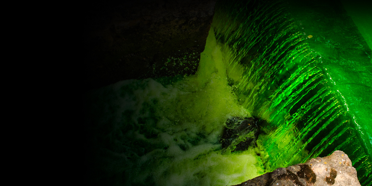 Traceurs fluorescents poudre