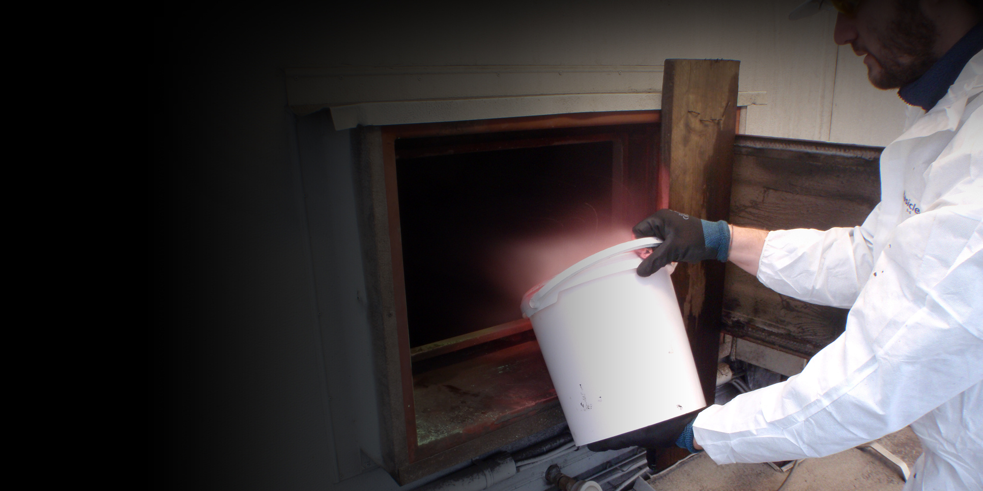 Poudres de contraste pour filtration industrielle