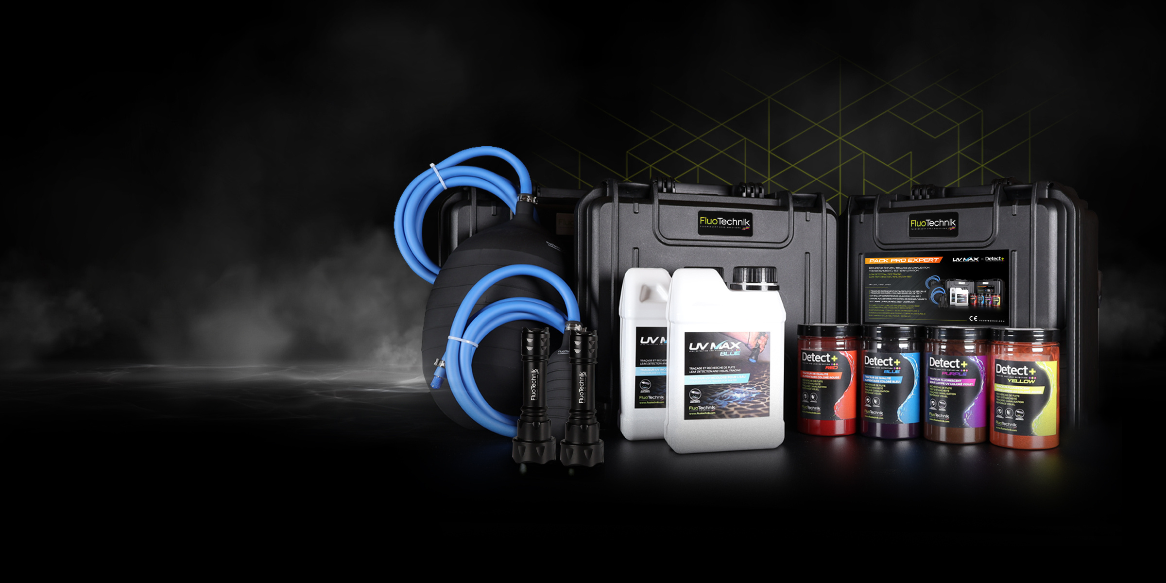 Pack Pro Expert