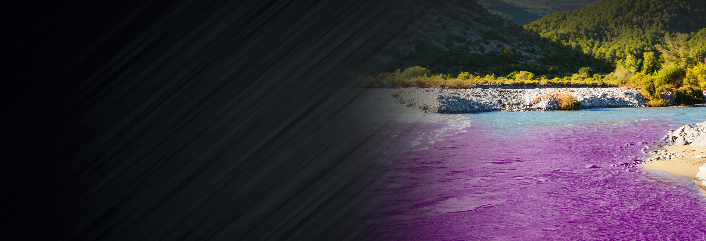 Rhodamine WT 20 % : traceur fluorescent pour le traçage hydrologique
