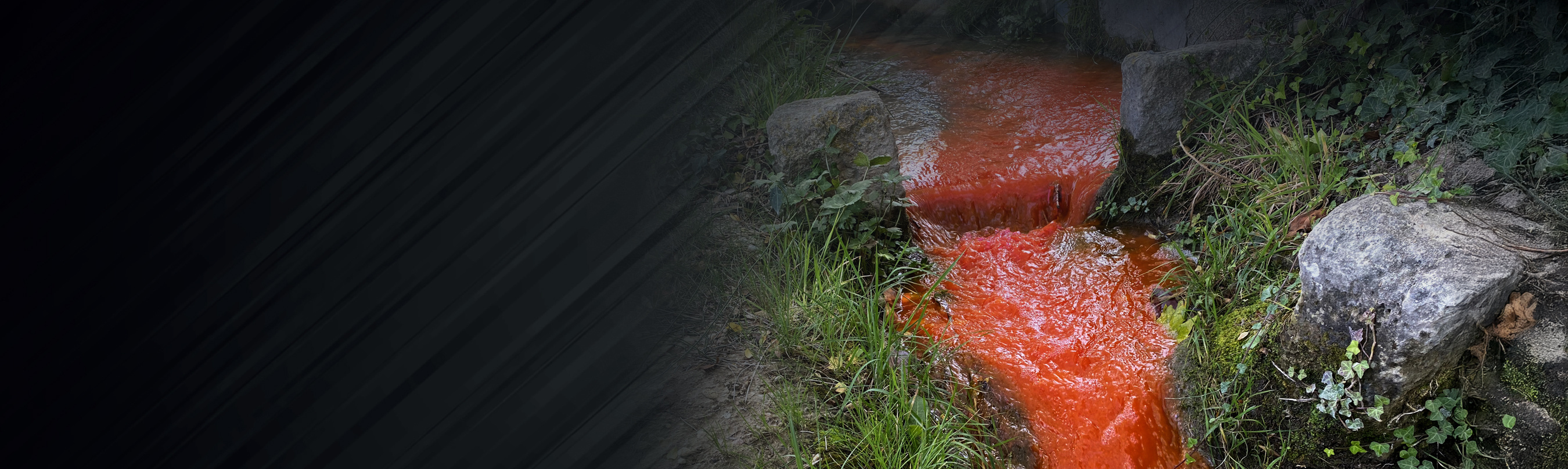 Éosine : traceur fluorescent pour le traçage hydrologique
