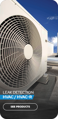 Air Conditioning Leak Detection