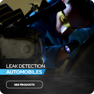 Automotive leak detection