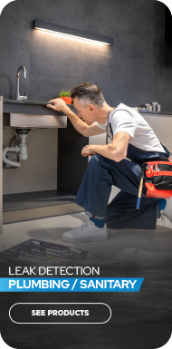 Plumbing and Heating Leak Detection