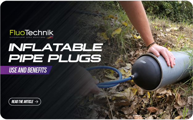Inflatable Pipe Plugs : Uses and Benefits