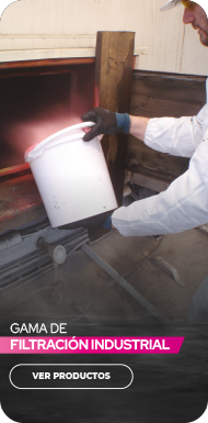 Gama de Filtración Industrial