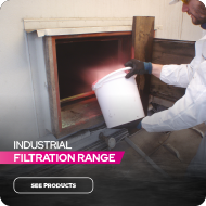 Industrial Filtration Range