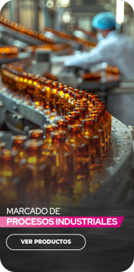 Marcado y Trazado por Fluorescencia en Procesos Industriales