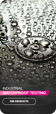 Leak Testing of Materials for Industry