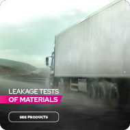 Leak Testing of Materials for Industry