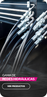 Gama de Redes Hidráulicas