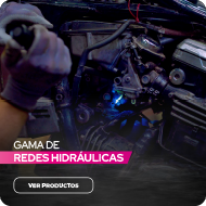 Gama de Redes Hidráulicas