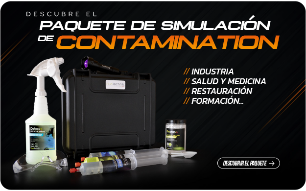 Descubre el paquete de simulación de contaminación