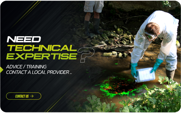 Need technical expertise ?