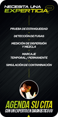 ¡Optimiza tus procesos con el trazado UV!