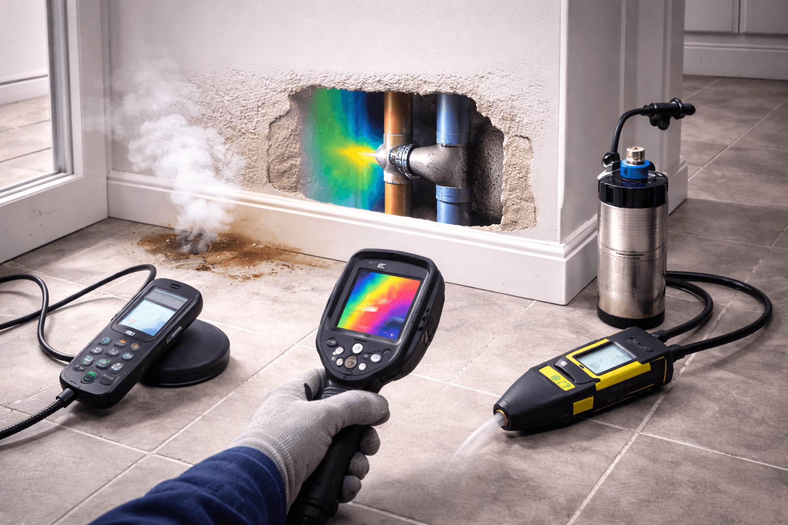 non-destructive-leak-detection-methods