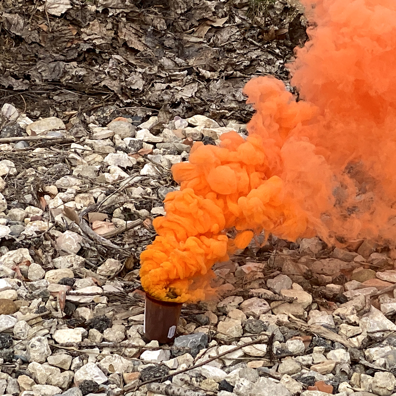 Les fumigènes, un outil polyvalent de traçage dans le bâtiment