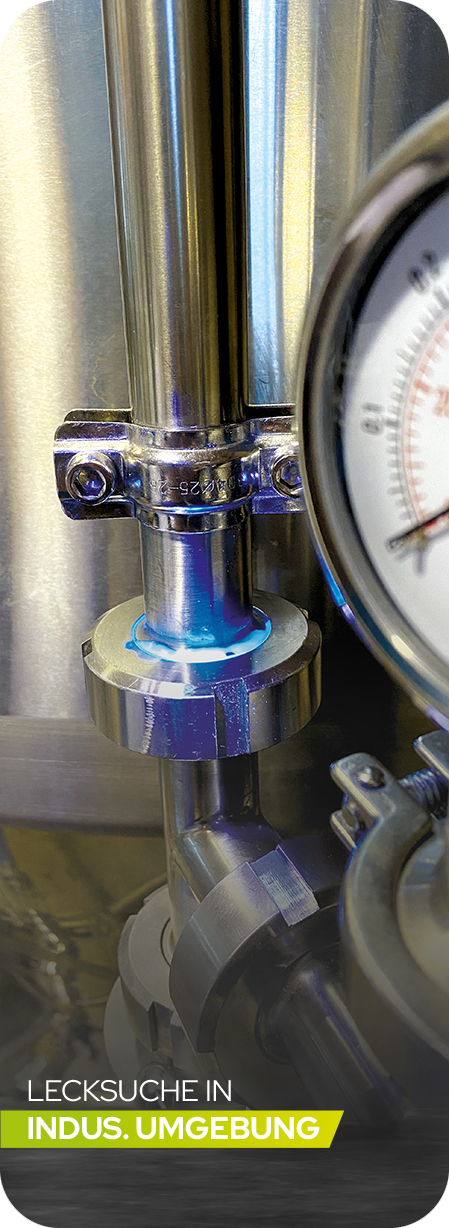Fluotechnik, uw partner voor tracering en lekdetectie