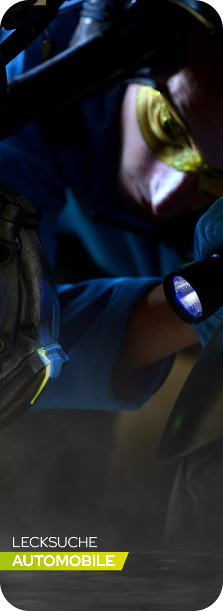 Fluotechnik, uw partner voor tracering en lekdetectie