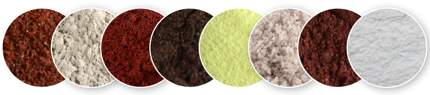 Hydrological-tracing-powder-in-natural-environment