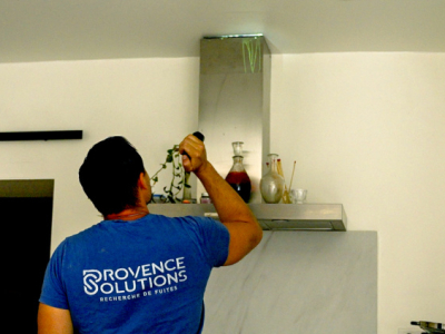 Comment fonctionne la détection de fuite ?