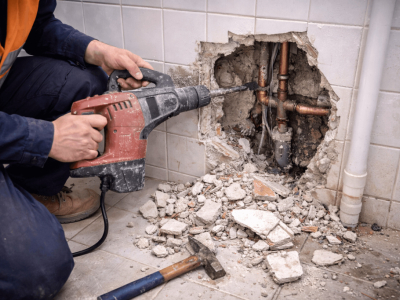 Quelles sont les méthodes de détection de fuite sans casse ?