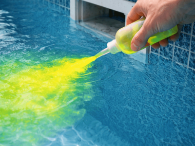 Comment savoir si une piscine a une fuite ?